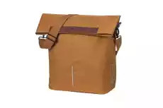 Basil sakwa rowerowa tylna city shopper 16l camel brown 18070 Sport i rekreacja