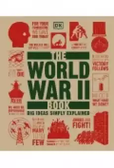 Big Ideas The World War II Book Książki Literatura obca