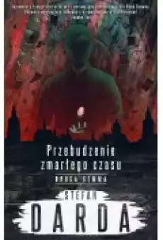 Druga gemma Przebudzenie zmarłego czasu Tom 2 Książki Kryminał sensacja thriller horror