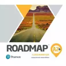 Roadmap A2 Class CD Książki Podręczniki i lektury