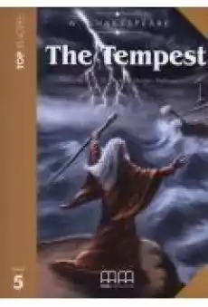 The Tempest Top Readers Level 5 Książki Literatura obca