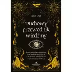 Duchowy przewodnik wiedźmy Książki Ezoteryka senniki horoskopy