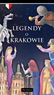 Legendy o Krakowie Książki Historia