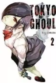 Tokyo Ghoul Tom 2 Książki Komiksy