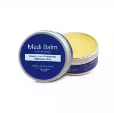 Medi Balm maść terapeutyczna 50 ml Zdrowie i uroda Kosmetyki i akcesoria Pozostałe kosmetyki i akcesoria pielęgnacyjne