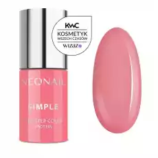 NeoNail Simple 3w1 lakier hybrydowy Sweet 72ml Zdrowie i uroda Kosmetyki i akcesoria Manicure i pedicure Lakiery do paznokci