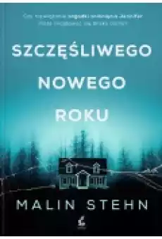 Szczęśliwego Nowego Roku Książki Kryminał sensacja thriller horror