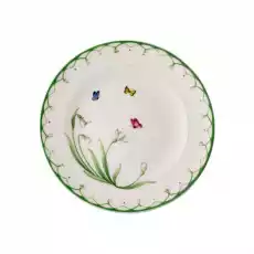 Talerz sałatkowy Colourful Spring Villeroy Boch Dom i ogród Wyposażenie kuchni Naczynia kuchenne Talerze