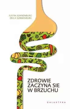 Zdrowie zaczyna się w brzuchu Książki Poradniki