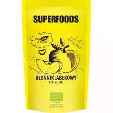 Błonnik Jabłkowy Bio 150 g Bio Planet Artykuły Spożywcze