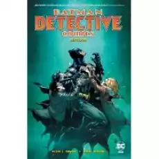 Uniwersum DC Mitologia Batman Detective Comics Tom 1 Książki Komiksy