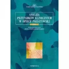 Analiza przypadków klinicznych w opieceT1 Książki Podręczniki i lektury