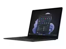 MS Surface Laptop 5 Intel Core i51245U 13inch 16GB 256GB Black W11P QWERTY Komputery