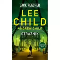 Strażnik Jack Reacher Tom 25 Książki Kryminał sensacja thriller horror