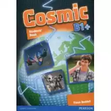 Cosmic B1 SB with Active Book Książki Podręczniki i lektury