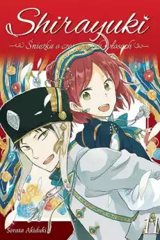 Manga Shirayuki Śnieżka o czerwonych włosach Tom 11 Książki Komiksy