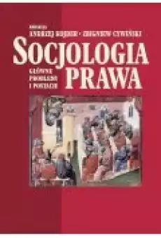 Socjologia prawa Książki Ebooki