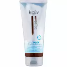 Londa Tonplex Coffe Brown Mask koloryzująca maska do włosów kawowy brąz 200ml Zdrowie i uroda Kosmetyki i akcesoria Pielęgnacja i stylizacja włosów Maski do włosów