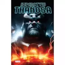 Marvel Classic Imperatyw Thanosa Książki Komiksy