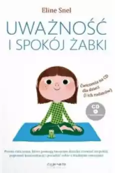 Uważność i spokój żabki Książki Audiobooki