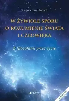 W żywiole sporu o rozumienie świata i człowieka Książki Nauki społeczne Psychologiczne