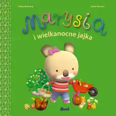 Marysia i wielkanocne jajka Książki Inne książki