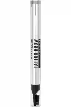 Maybelline New York Tattoo Brow marker do makijażu brwi Medium Brown 10g Zdrowie i uroda Kosmetyki i akcesoria Makijaż i demakijaż Makijaż oczu