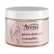 Avena Health Beauty Serum do biustu z chmielem 150 g Zdrowie i uroda Kosmetyki i akcesoria Pielęgnacja ciała