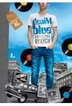 Denim blue Książki Ebooki