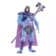 Figurka Masters of the Universe Revelation Masterverse Skeletor 2021 Dom i ogród