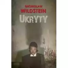 Ukryty Tw Wildstein Bronisław Książki Kryminał sensacja thriller horror