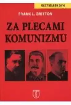 Za plecami komunizmu Książki Nauki humanistyczne