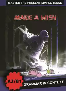 Make a Wish Grammar in Context A2B1 Książki Obcojęzyczne