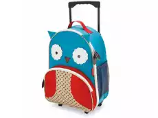 SOWA walizka ZOO Dla dziecka Akcesoria dla dzieci Torby i torebki dziecięce
