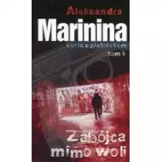 Zabójca Mimo Woli Książki Kryminał sensacja thriller horror