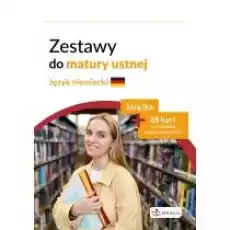 Zestawy do matury ustnej Język niemiecki Książki Podręczniki i lektury