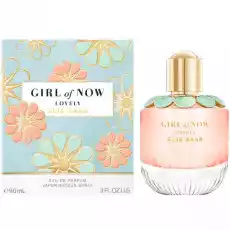 ELIE SAAB Girl of Now Lovely EDP 90ml Zdrowie i uroda Perfumy i wody Zapachy damskie Perfumy i wody damskie