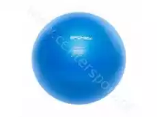 PIŁKA GIMNASTYCZNA SPOKEY FITBALL III 65CM Sport i rekreacja Siłownia i fitness Pozostały sprzęt