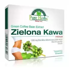 OLIMP Zielona Kawa Premium x 30 kapsułek Sport i rekreacja Odżywki i suplementy Odżywki wspomagające odchudzanie