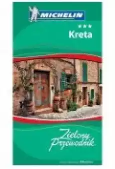 Zielony przewodnik Kreta Książki Literatura podróżnicza