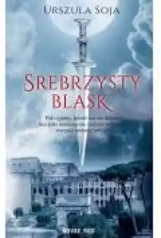 Srebrzysty blask Książki Kryminał sensacja thriller horror