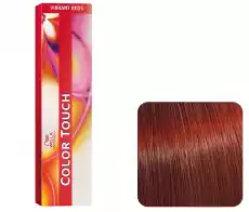 Wella Color Touch krem tonujący bez amoniaku 6644 60ml Zdrowie i uroda Kosmetyki i akcesoria Pielęgnacja i stylizacja włosów Farby i szampony koloryzujące