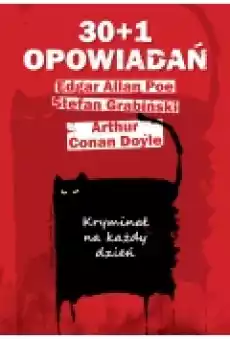 301 opowiadań Kryminał na każdy dzień Książki Kryminał sensacja thriller horror