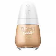 CLINIQUE Even Better Clinical Serum Foundation SPF20 WN 12 Meringue 30ml Zdrowie i uroda Kosmetyki i akcesoria Makijaż i demakijaż Podkłady i bazy