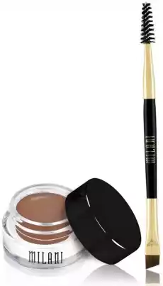 MILANI Stay Put Brow Color pomada do brwi 06 Auburn 26g Zdrowie i uroda Kosmetyki i akcesoria Makijaż i demakijaż Makijaż oczu