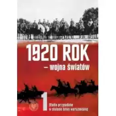 1920 rok wojna światów Książki Historia