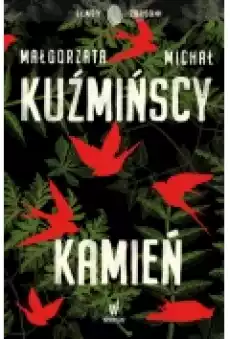 Kamień Książki Kryminał sensacja thriller horror