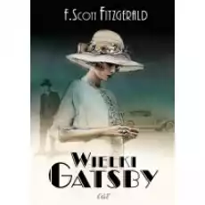 Wielki Gatsby Książki Literatura obyczajowa