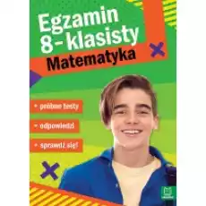 Egzamin ósmoklasisty Matematyka Książki Podręczniki i lektury