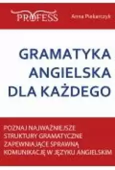 Gramatyka Angielska Dla Każdego Książki Ebooki